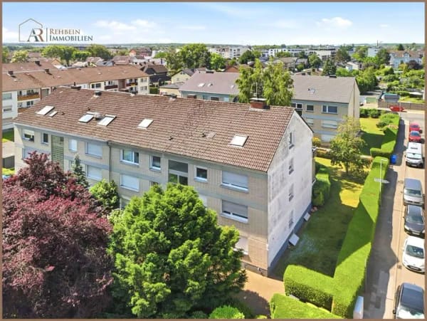 Immobilie in Kerpen - Investieren statt suchen – Gepflegte Eigentumswohnung mit bestehendem Mietverhältnis - Bild 0