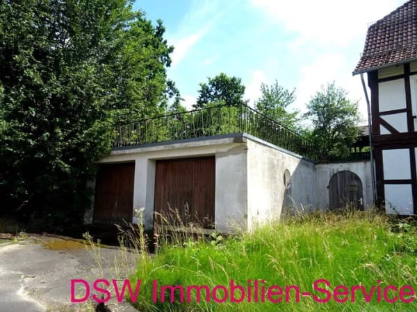 Immobilie in Hofgeismar - Viel Platz im Haus und auf dem Grundstück! - Bild 3