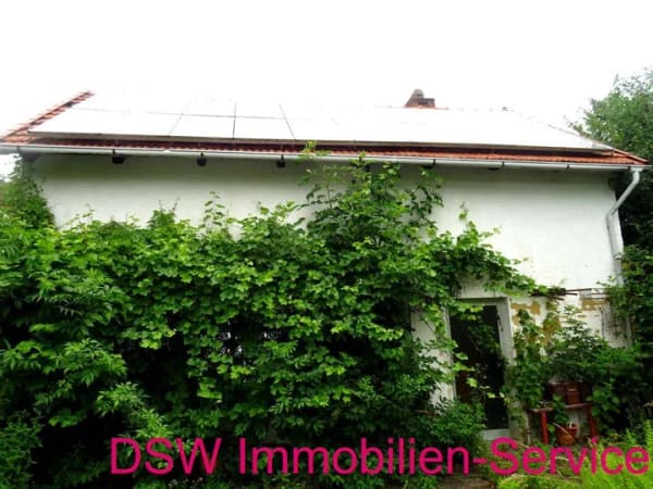 Immobilie in Hofgeismar - Viel Platz im Haus und auf dem Grundstück! - Bild 4