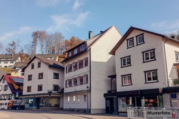 Immobilie in Steinfurt - Wohn-/Bürogebäude + Kapitalanlage + - Bild 0