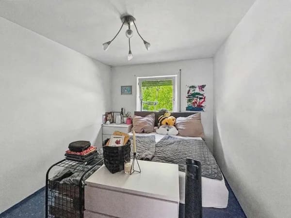 Immobilie in Großmehring - Attraktives Zweifamilienhaus mit zwei Wohneinheiten in Großmehring - auch als Kapitalanlage! - Bild 4