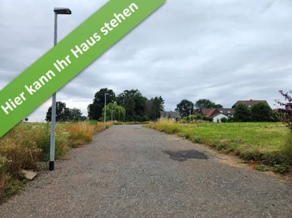 Immobilie in Evessen - Mit Grundstück, ein Komforthaus für jedermann in Hachum. - Bild 1