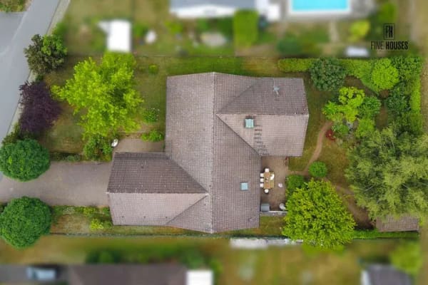 Immobilie in Erbach - Außergewöhnlich viel Platz auf 1.274 m² Grundstück – freistehendes Einfamilienhaus in Erbach-Günterf - Bild 2