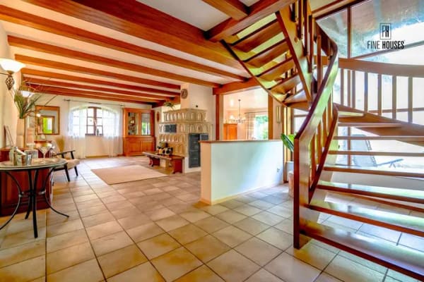 Immobilie in Erbach - Außergewöhnlich viel Platz auf 1.274 m² Grundstück – freistehendes Einfamilienhaus in Erbach-Günterf - Bild 3
