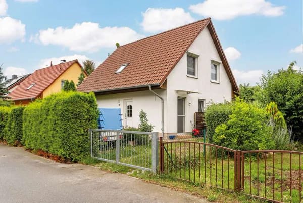 Immobilie in Gransee - Viel Platz für die ganze Familie - Bild 1