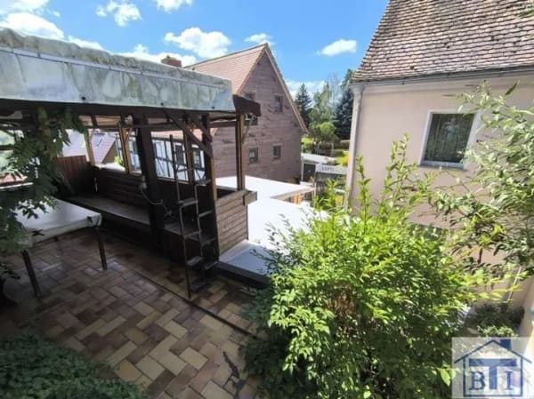 Immobilie in Zittau - Charmantes Einfamilienhaus in Hanglage mit Weitblick, Terrasse & Garage – viel Potenzial zur indi... - Bild 3