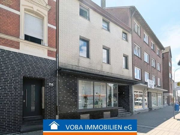 Immobilie in Stolberg - Kapitalanlage in zentraler Lage! - Bild 0