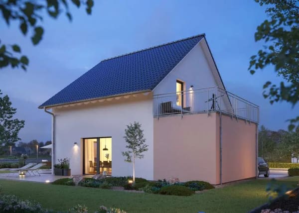 Immobilie in Raesfeld - Sicher finanziert, modern gelebt: Ihr Neubau-Traum auf dem neuesten Stand der Technik - Bild 1