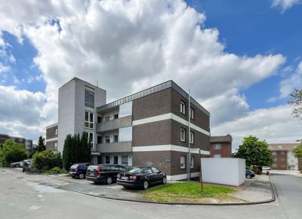 Immobilie in Ibbenbüren - Erdgeschosswohnung mit Loggia in zentraler Lage von Ibbenbüren! - Bild 1