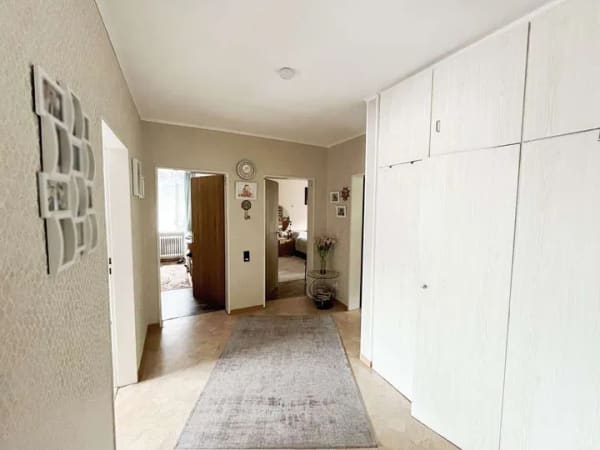 Immobilie in Ibbenbüren - Erdgeschosswohnung mit Loggia in zentraler Lage von Ibbenbüren! - Bild 3