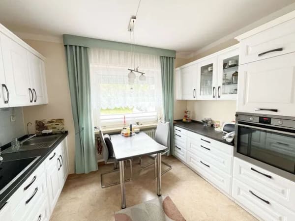 Immobilie in Ibbenbüren - Erdgeschosswohnung mit Loggia in zentraler Lage von Ibbenbüren! - Bild 4