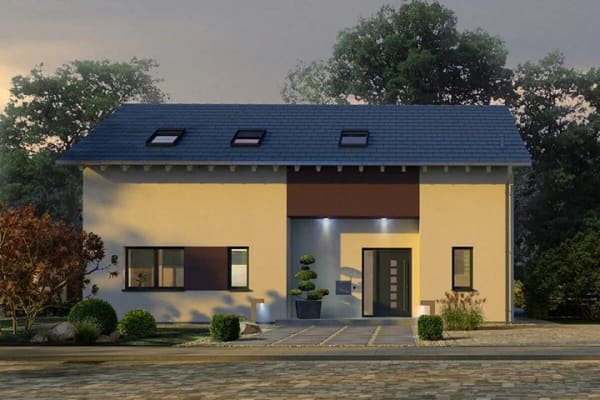 Immobilie in Stapel - Individuelles Einfamilienhaus nach Ihren Vorstellungen in Stapel - Bild 1