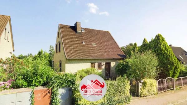 Immobilie in Schwentinental - Einfamilienhaus mit Potential - Bild 0