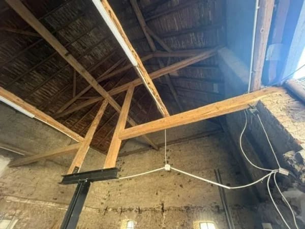 Immobilie in Nickenich - Wohnen, Arbeiten & Hobby – Wohnhaus mit großer Scheune - Bild 3