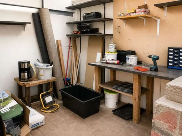 Immobilie in Nickenich - Wohnen, Arbeiten & Hobby – Wohnhaus mit großer Scheune - Bild 4