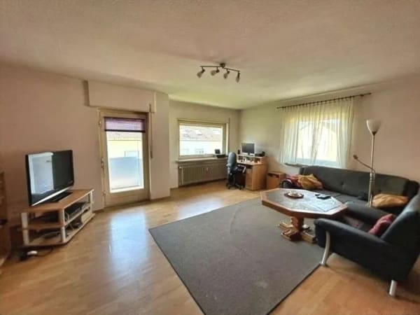 Immobilie in Mosbach - Eigentum statt Miete! 3-Zimmer-Eigentumswohnung m. Balkon u. Stellplatz in Mosbach - Bild 4