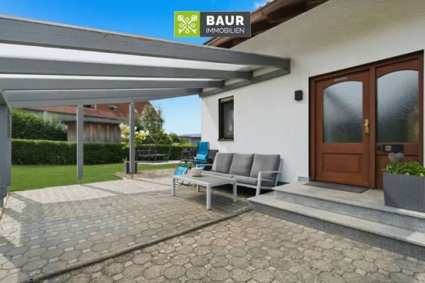 Immobilie in Riedhausen - 360° | Geräumiges Ein-/Zweifamilienhaus  auf traumhaftem Grundstück in Riedhausen! - Bild 4