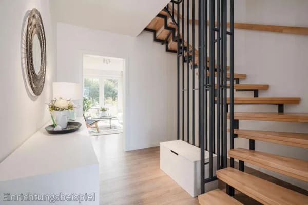 Immobilie in Escheburg - Modernes Wohnen in Perfektion - neuwertiges Reihenmittelhaus mit hochwertiger Ausstattung - Bild 0