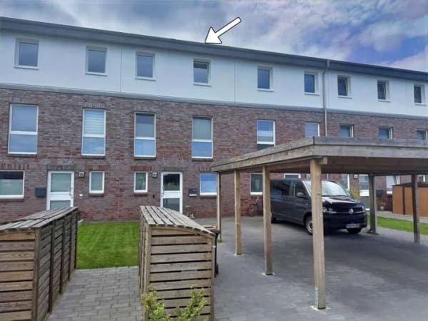 Immobilie in Escheburg - Modernes Wohnen in Perfektion - neuwertiges Reihenmittelhaus mit hochwertiger Ausstattung - Bild 1