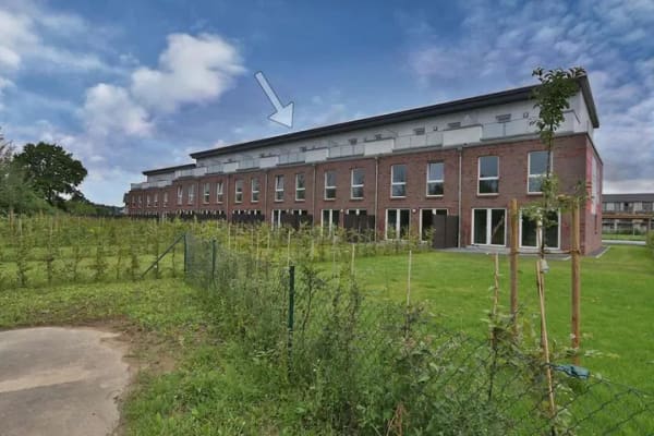 Immobilie in Escheburg - Modernes Wohnen in Perfektion - neuwertiges Reihenmittelhaus mit hochwertiger Ausstattung - Bild 2