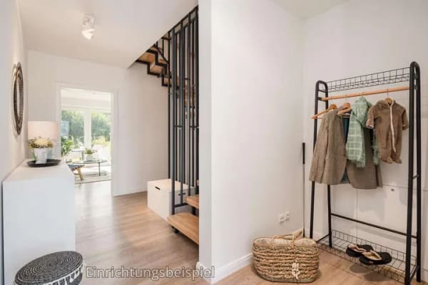 Immobilie in Escheburg - Modernes Wohnen in Perfektion - neuwertiges Reihenmittelhaus mit hochwertiger Ausstattung - Bild 3