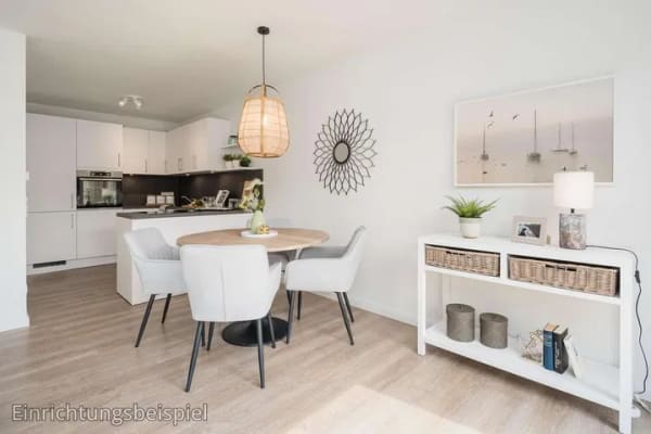 Immobilie in Escheburg - Modernes Wohnen in Perfektion - neuwertiges Reihenmittelhaus mit hochwertiger Ausstattung - Bild 4