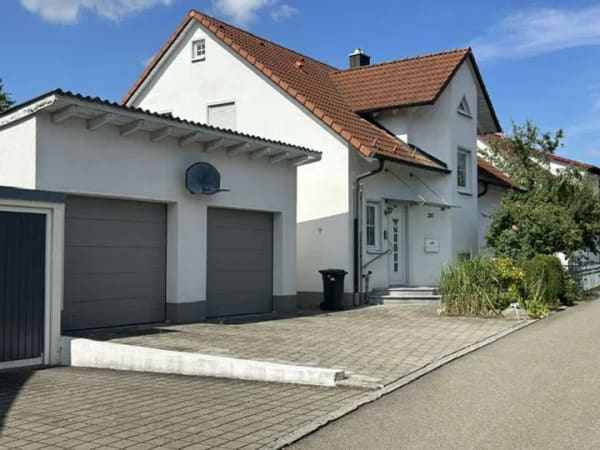 Immobilie in Niederstotzingen - ***Ortsrandlage***Fotovoltaik, Batterie + Wallbox*** - Bild 0