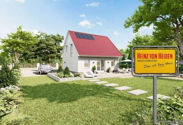Immobilie in Mittelangeln - Hier kann man den Ruhestand genießen ! - Bild 0
