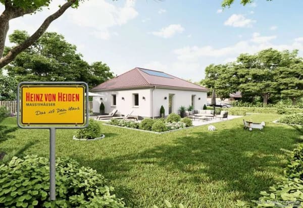 Immobilie in Mittelangeln - Klein und gemütlich wohnen ! - Bild 0