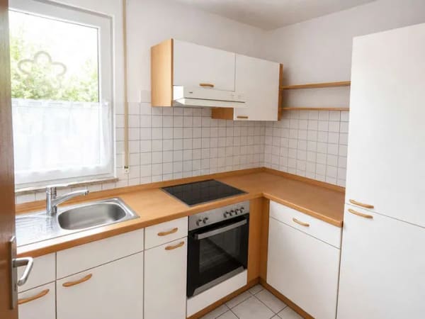 Immobilie in Coburg - Achtung Kapitalanleger! Seniorengerechte 1-Zimmer-Wohnung mit Balkon und TG-Stellplatz in Coburg-Ket - Bild 3