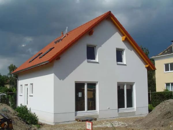 Immobilie in Goethestadt Bad Lauchstädt - 5 Zimmer müssen schon sein: Haus-Grundriss gern auch nach Ihren Vorstellungen! Grundstück inklusive! - Bild 0