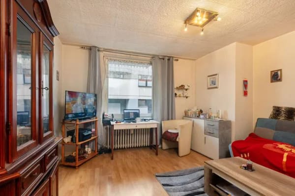 Immobilie in Aachen - Sichere Investition in Bestlage – Vermietete 2-Zimmer-Wohnung in Aachen-Burtscheid - Bild 1