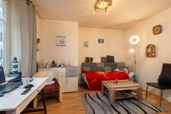 Immobilie in Aachen - Sichere Investition in Bestlage – Vermietete 2-Zimmer-Wohnung in Aachen-Burtscheid - Bild 2
