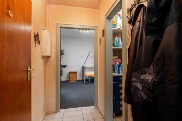 Immobilie in Aachen - Sichere Investition in Bestlage – Vermietete 2-Zimmer-Wohnung in Aachen-Burtscheid - Bild 4