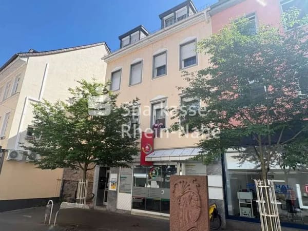 Immobilie in Bingen am Rhein - Attraktives Anlageprojekt mit Wohn- und Gewerbeeinheit.  - Bild 0