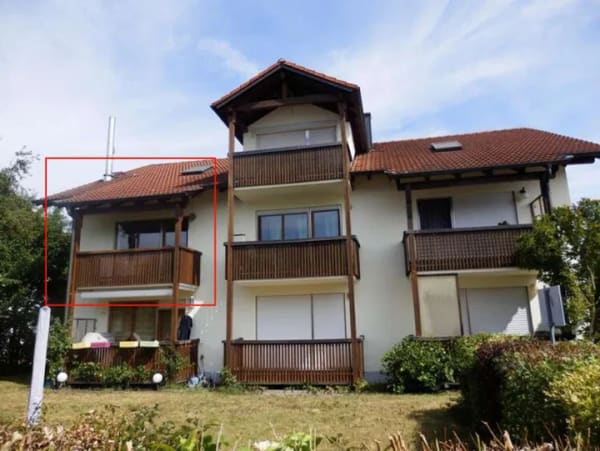 Immobilie in Kirchham - Attraktive Maisonette-Wohnung zum Kauf - Bild 0