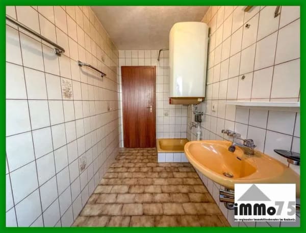 Immobilie in Mühlacker - diese Wohnung ist nicht perfekt. Genau deshalb sollten Sie sie ansehen. - Bild 2