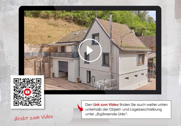 Immobilie in Frankeneck - Viel Raum für Ihre Ideen – Wohnimmobilie mit außergewöhnlichem Lager- und Nutzungspotenzial - Bild 1