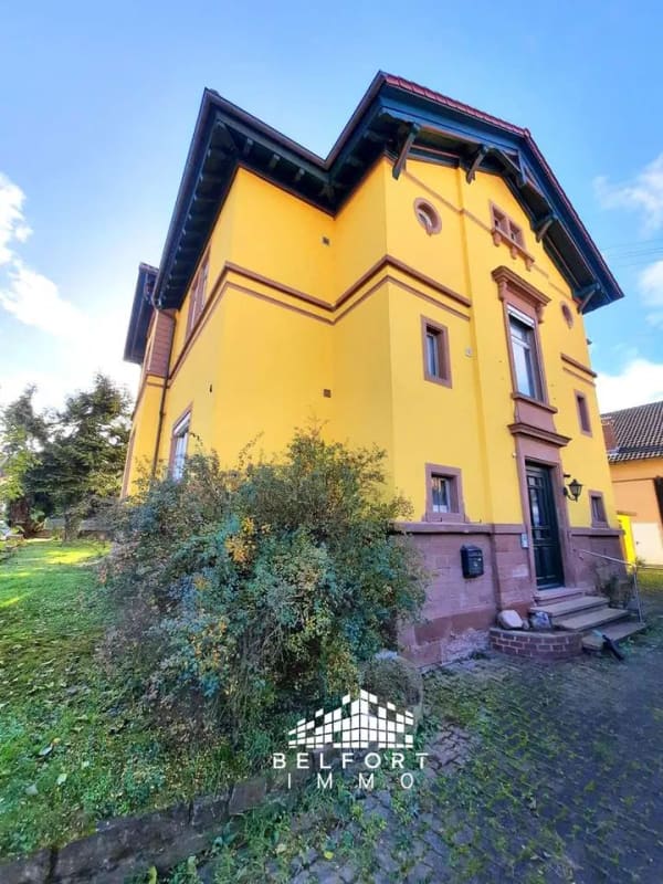 Immobilie in Wertheim - WOHNEN IM VILLENSTIL: HISTORISCHES WOHNHAUS IN DERTINGEN. SOFORT BEZUGSFREI - FÜR ALTBAULIEBHABER - Bild 2
