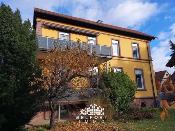Immobilie in Wertheim - WOHNEN IM VILLENSTIL: HISTORISCHES WOHNHAUS IN DERTINGEN. SOFORT BEZUGSFREI - FÜR ALTBAULIEBHABER - Bild 3