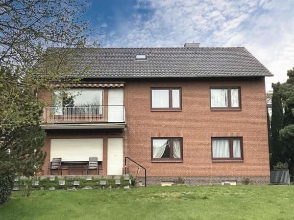Immobilie in Stolzenau - Seltene Kaufgelegenheit:  Wohnen, Vermieten oder beides! - Bild 3