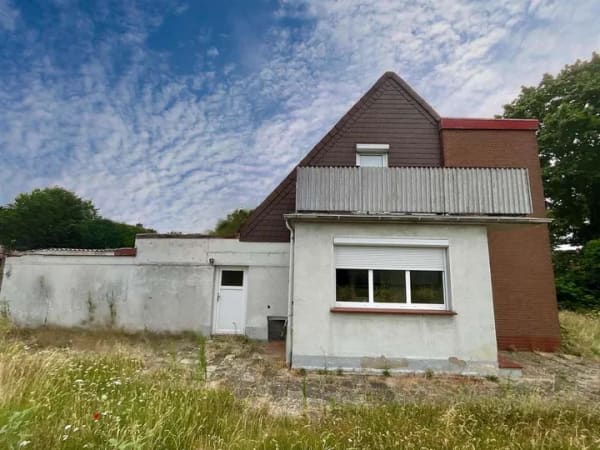Immobilie in Nienburg/Weser - Solides Eigenheim mit Potenzial - Bild 1