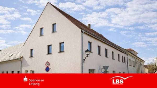 Immobilie in Belgern-Schildau - Großes Wohnhaus mit vielen Möglichkeiten - Bild 0