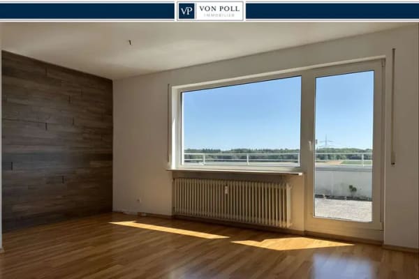 Immobilie in Nattheim - Penthouse mit traumhafter Sonnenterrasse und beeindruckendem Weitblick - provisionsfrei - Bild 0