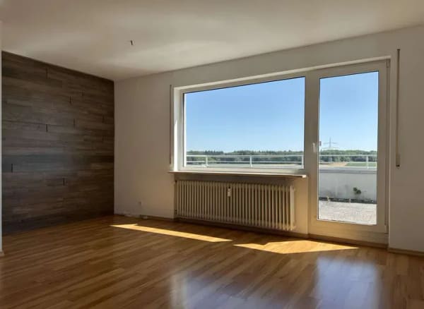 Immobilie in Nattheim - Penthouse mit traumhafter Sonnenterrasse und beeindruckendem Weitblick - provisionsfrei - Bild 2