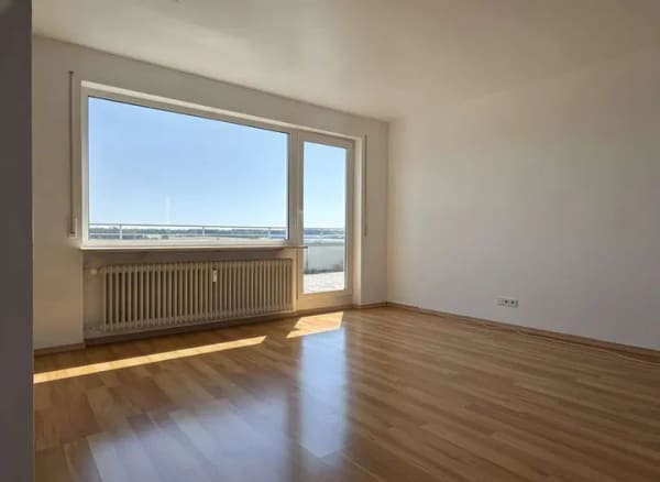 Immobilie in Nattheim - Penthouse mit traumhafter Sonnenterrasse und beeindruckendem Weitblick - provisionsfrei - Bild 3
