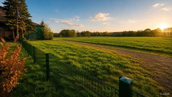 Immobilie in Wittingen - Nachhaltig wohnen auf ca. 6.300 m² – Hofstelle mit moderner Nahwärme, Glasfaser und viel Platz - Bild 1