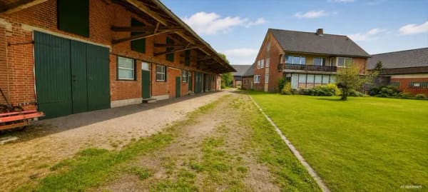 Immobilie in Wittingen - Nachhaltig wohnen auf ca. 6.300 m² – Hofstelle mit moderner Nahwärme, Glasfaser und viel Platz - Bild 3