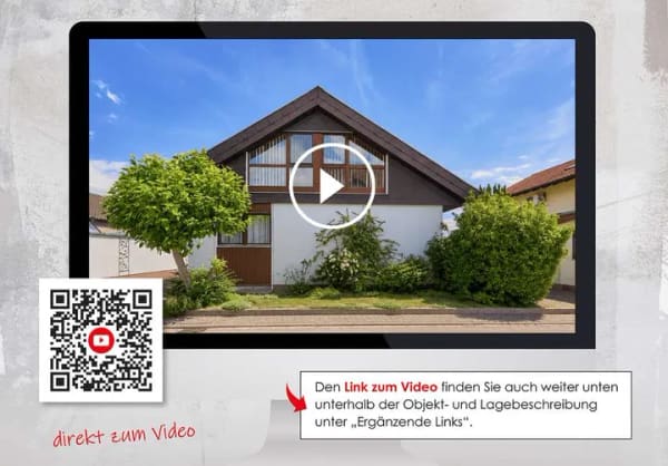 Immobilie in Neuhofen - Wohnen mit Weitblick – großzügiges Zuhause mit außergewöhnlicher Aussicht über die Felder - Bild 1