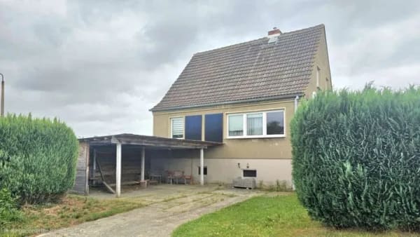 Immobilie in Sundhagen - Viel Raum für Ihren Traum - Bild 0